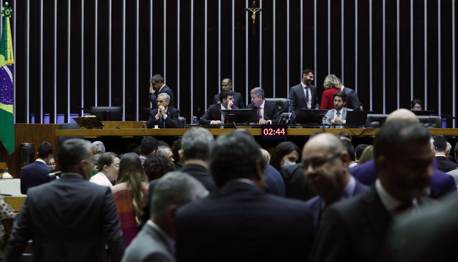 Bruno Spada Câmara dos Deputados