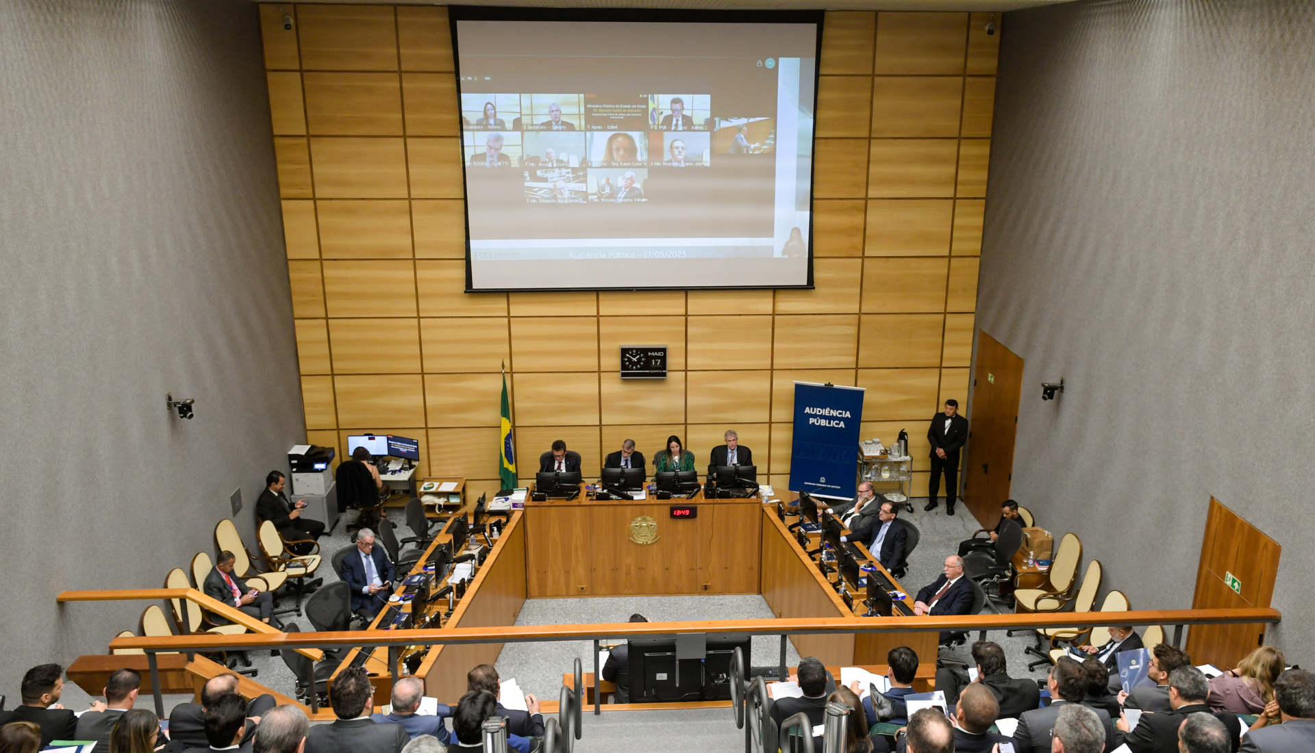 Foto Rafael LuzSTJ