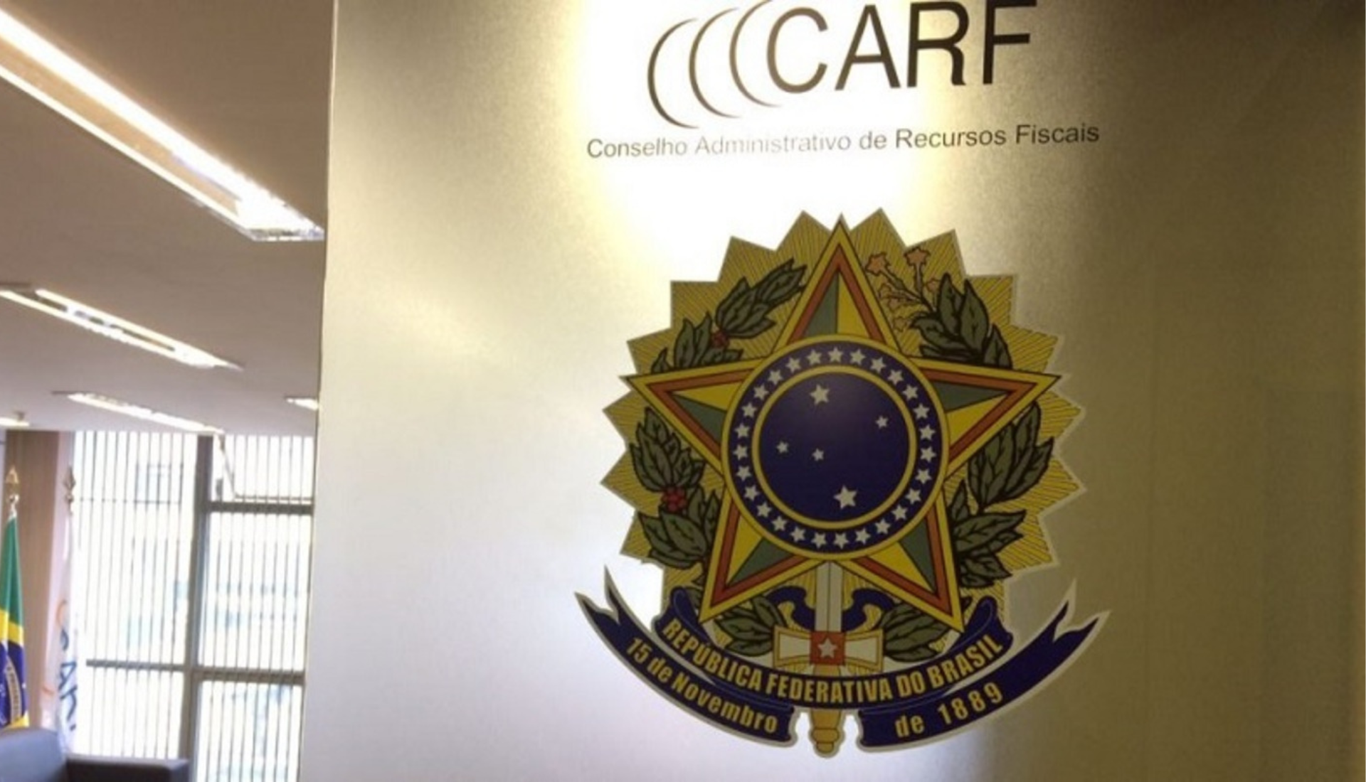 Carf. Foto Divulgação