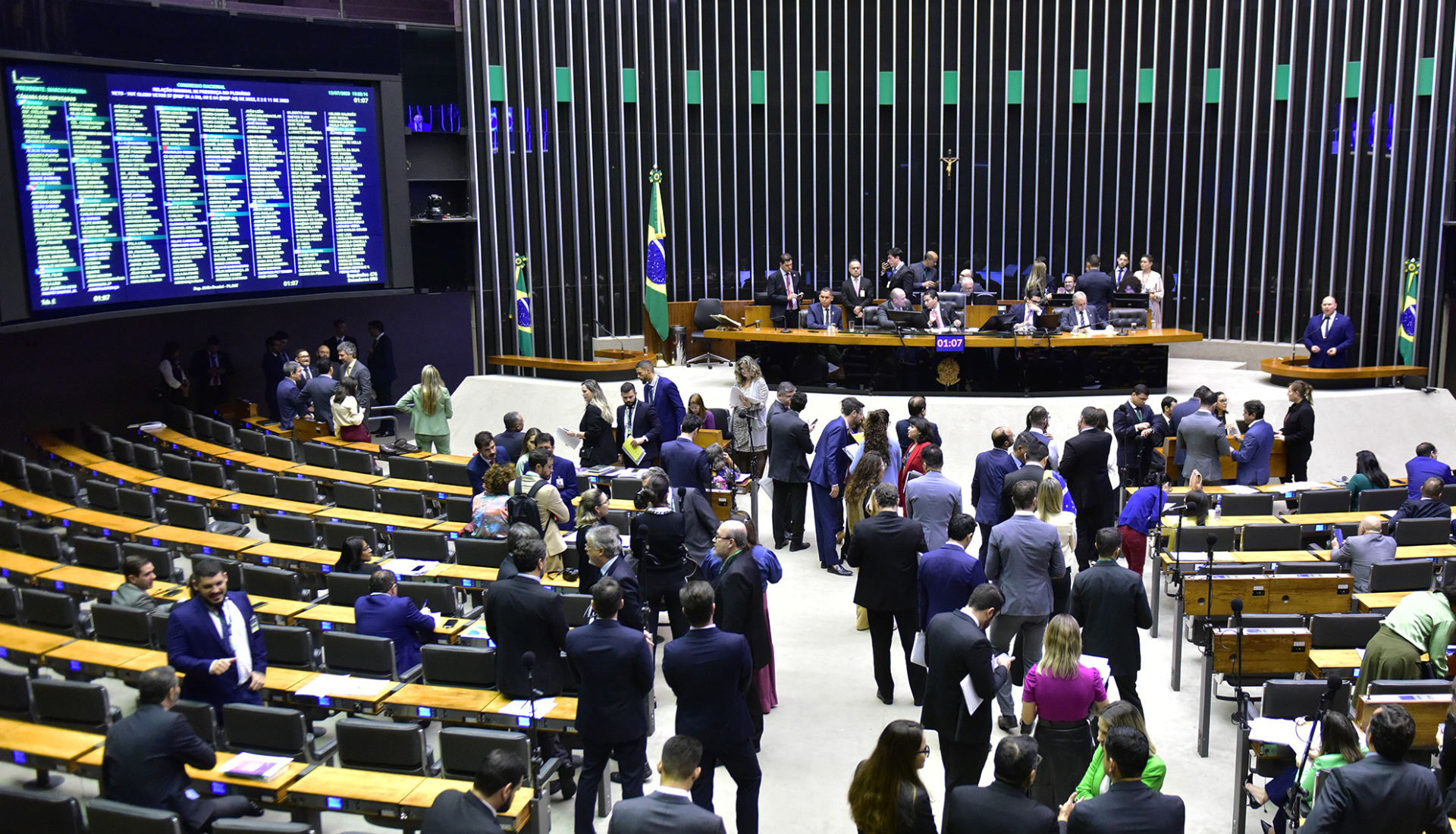 Zeca RibeiroCâmara dos Deputados