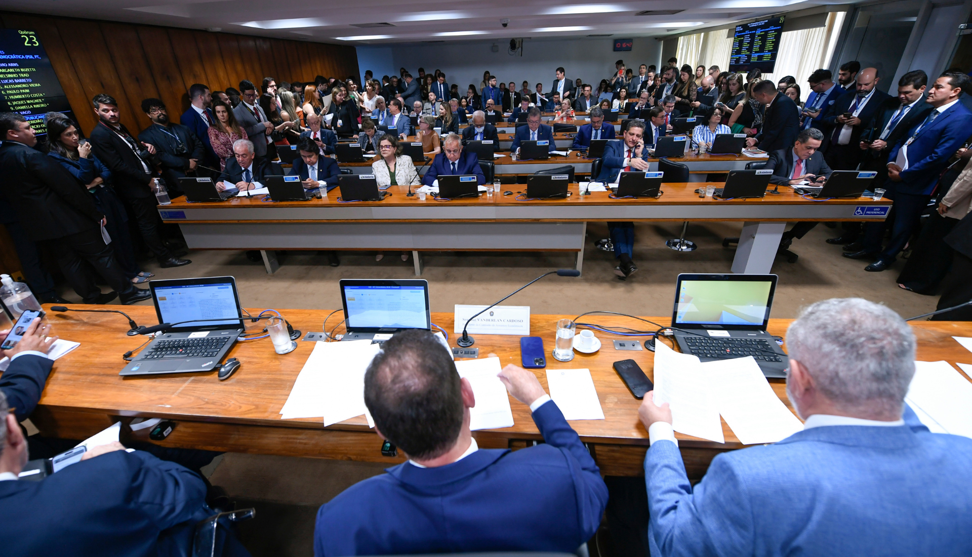 Edilson RodriguesAgência Senado